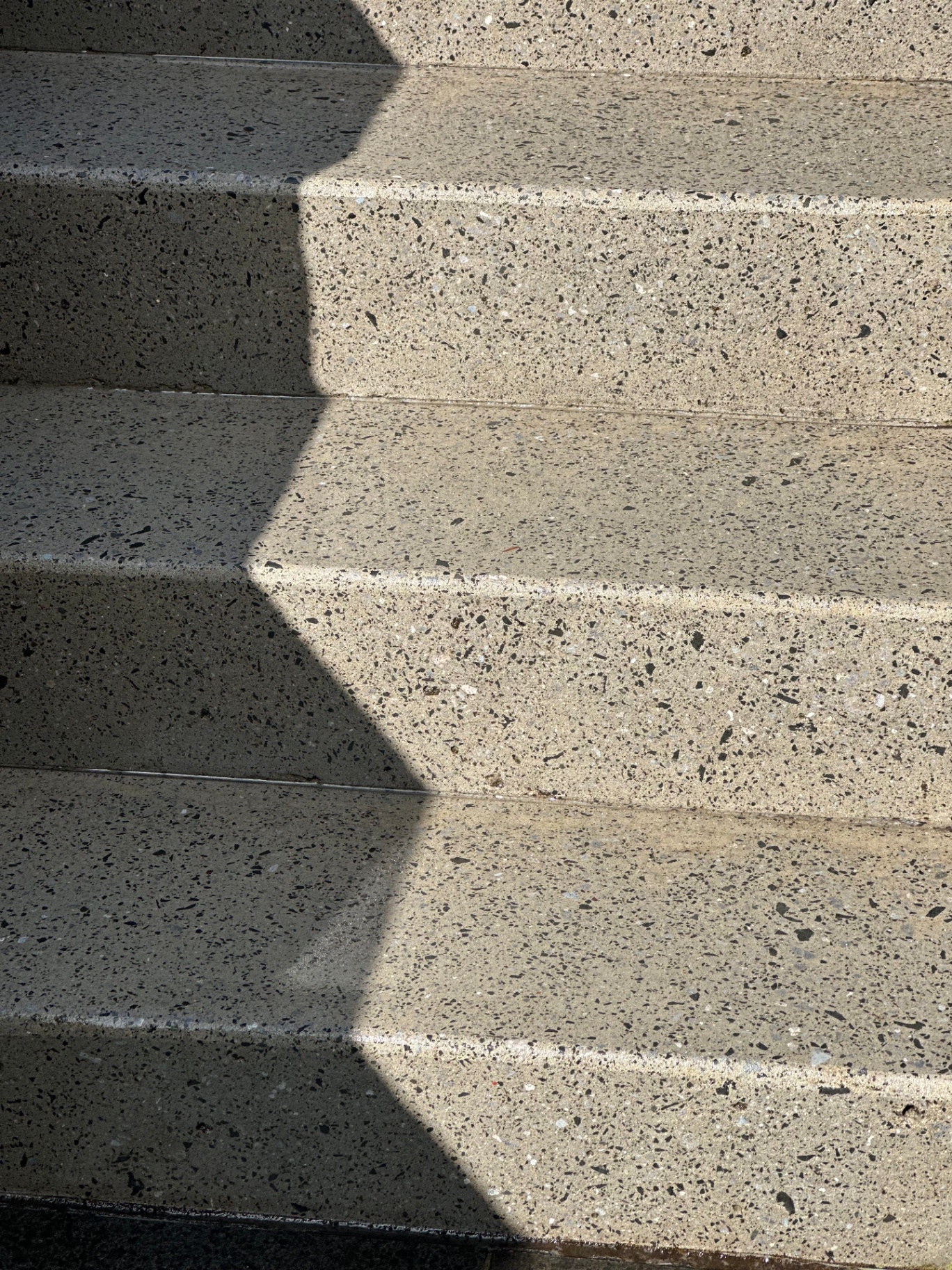Grind and seal — steps, Gymea