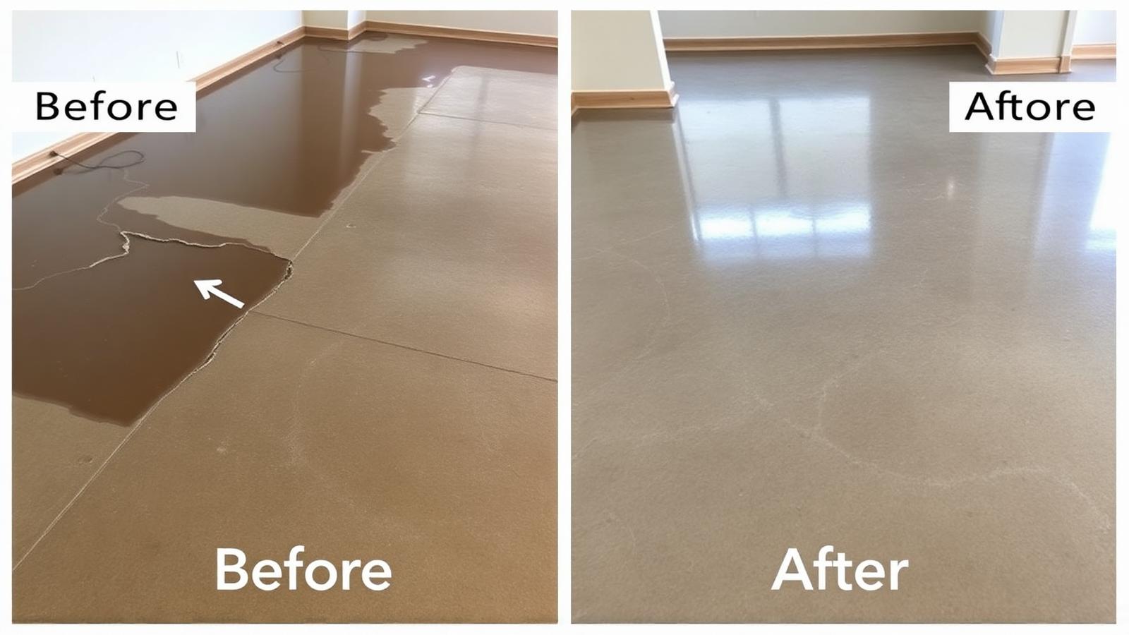Concrete Repairs & Patching project 3